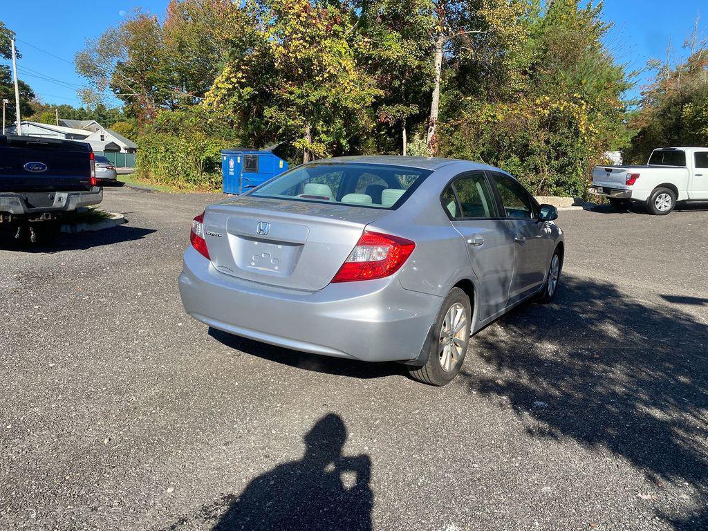 used 2012 Honda Civic car, priced at $13,795