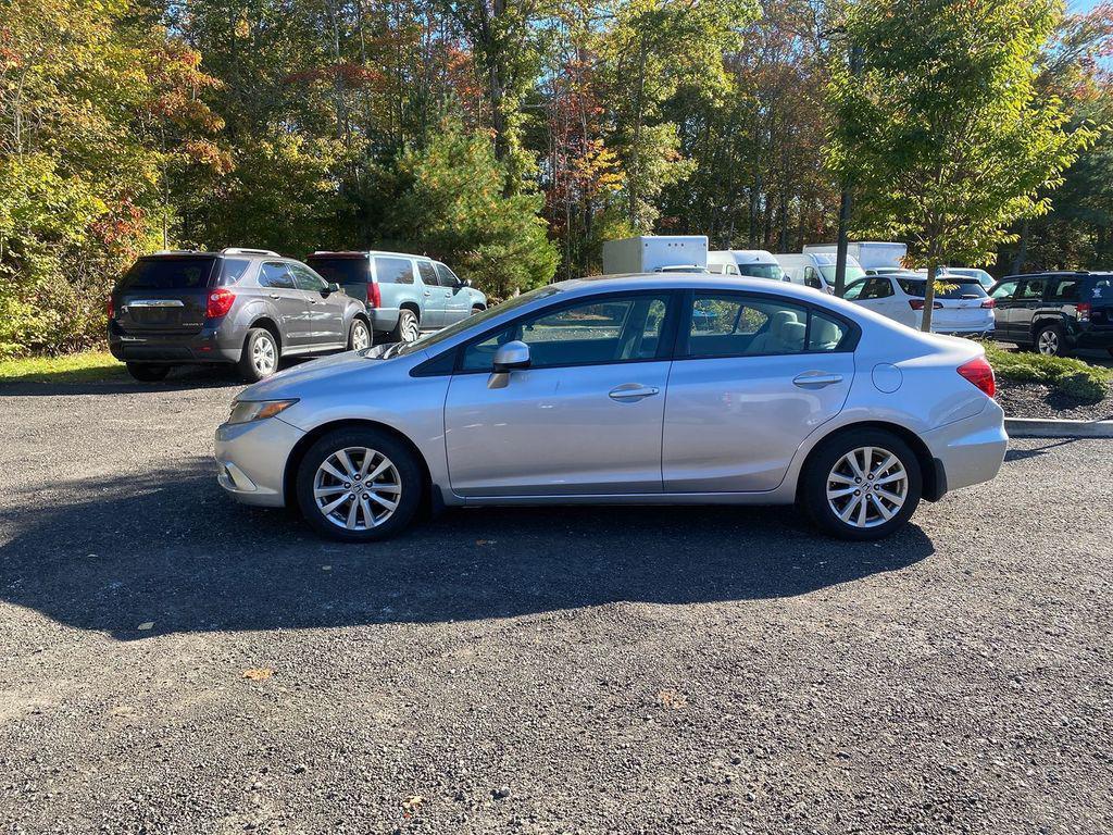 used 2012 Honda Civic car, priced at $13,795