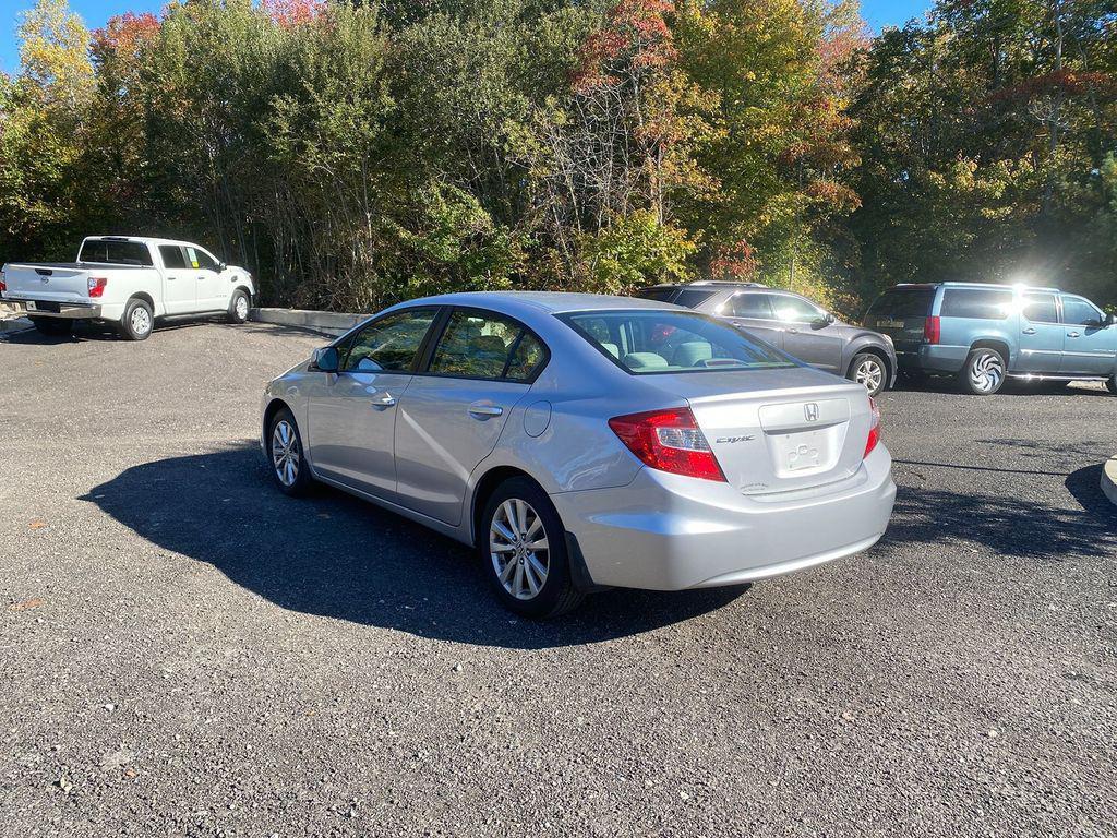 used 2012 Honda Civic car, priced at $13,795