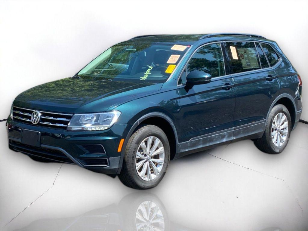 used 2019 Volkswagen Tiguan car, priced at $15,999