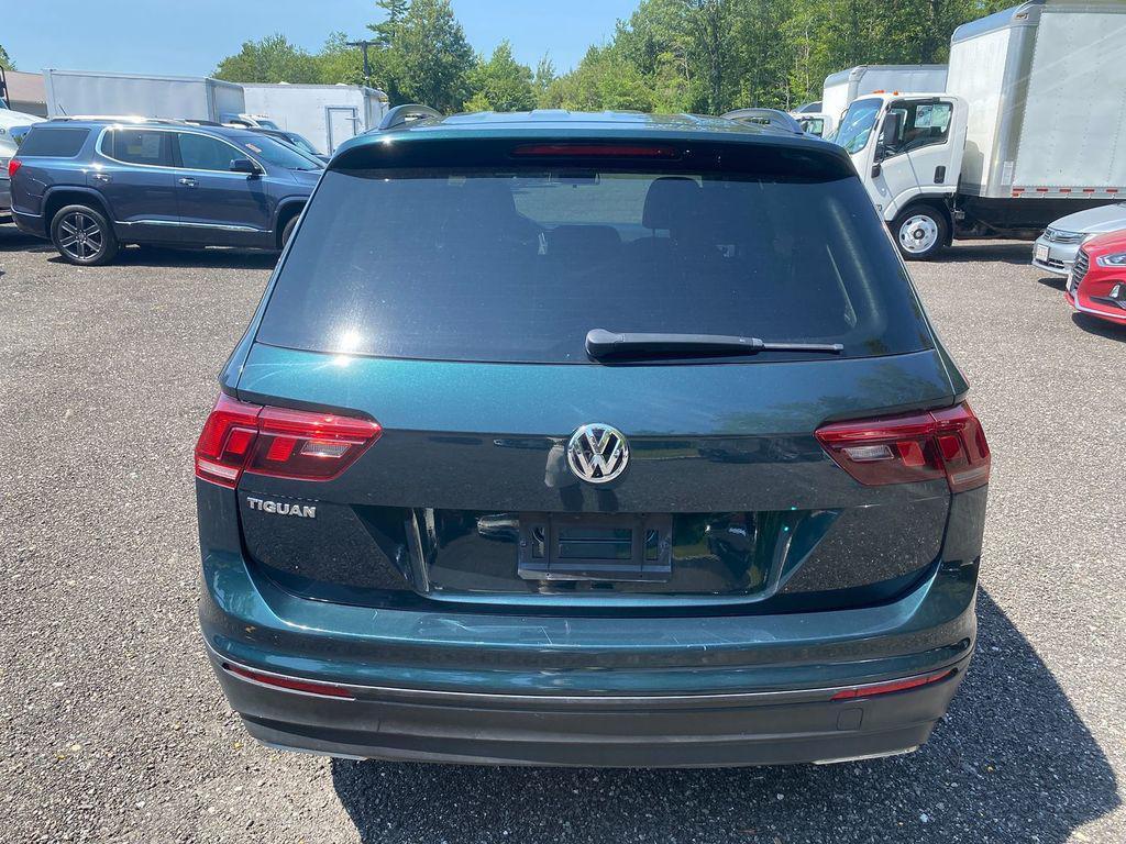 used 2019 Volkswagen Tiguan car, priced at $15,999
