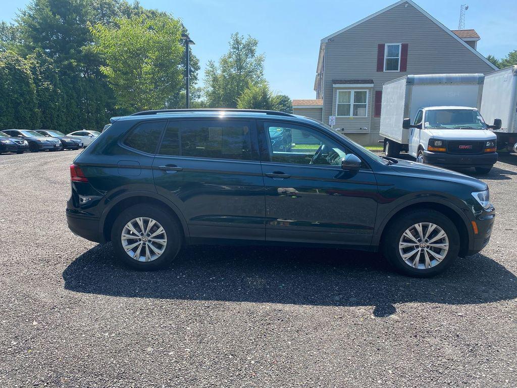 used 2019 Volkswagen Tiguan car, priced at $15,999