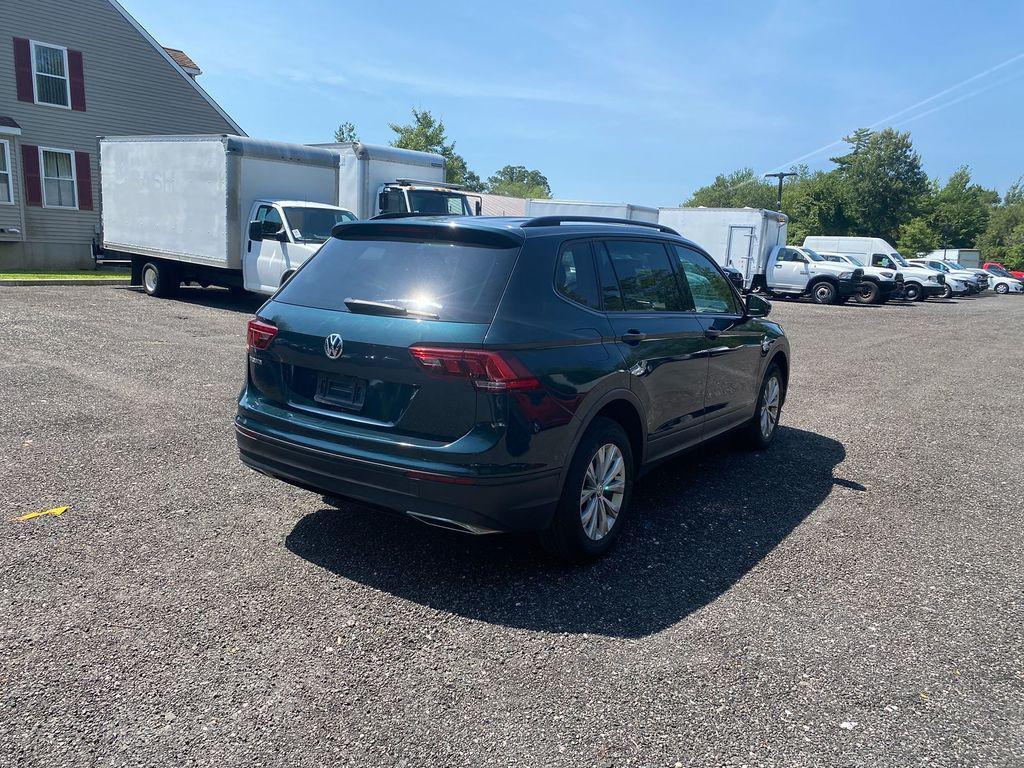 used 2019 Volkswagen Tiguan car, priced at $15,999