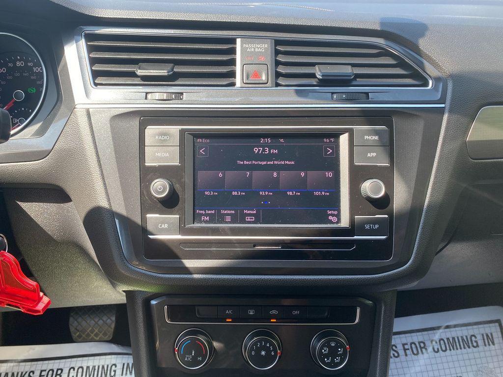 used 2019 Volkswagen Tiguan car, priced at $15,999