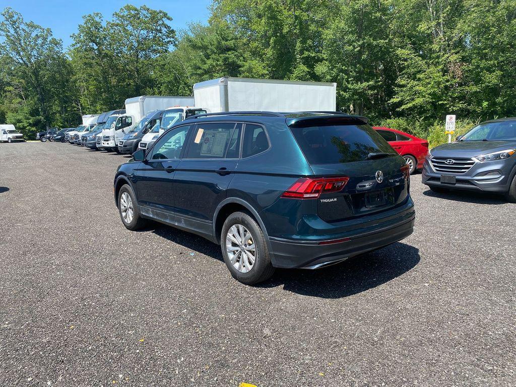 used 2019 Volkswagen Tiguan car, priced at $15,999
