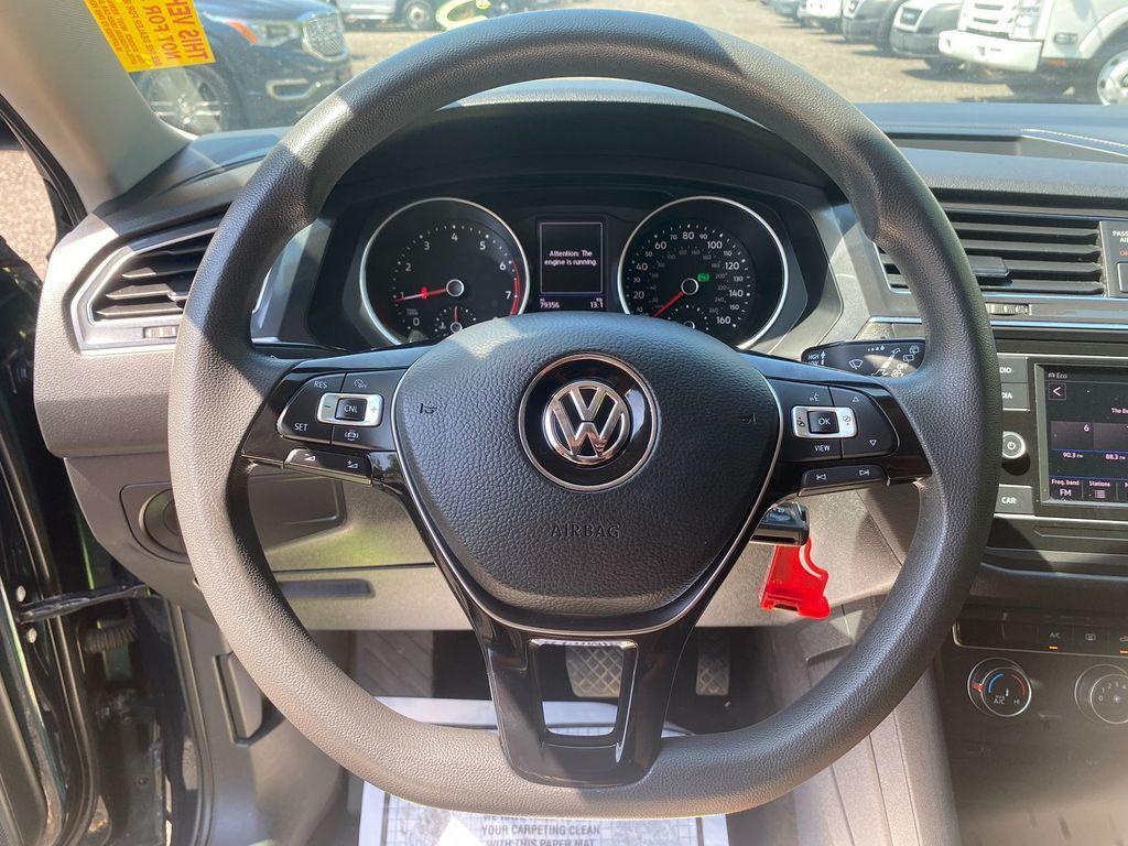 used 2019 Volkswagen Tiguan car, priced at $15,999