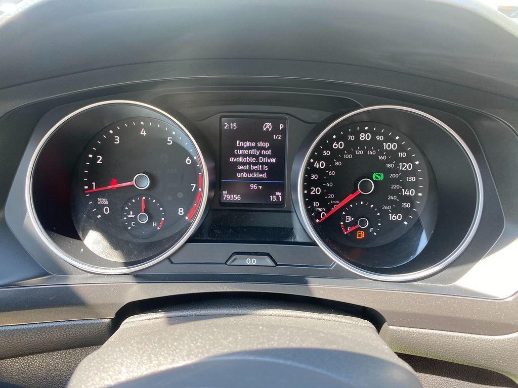 used 2019 Volkswagen Tiguan car, priced at $15,999