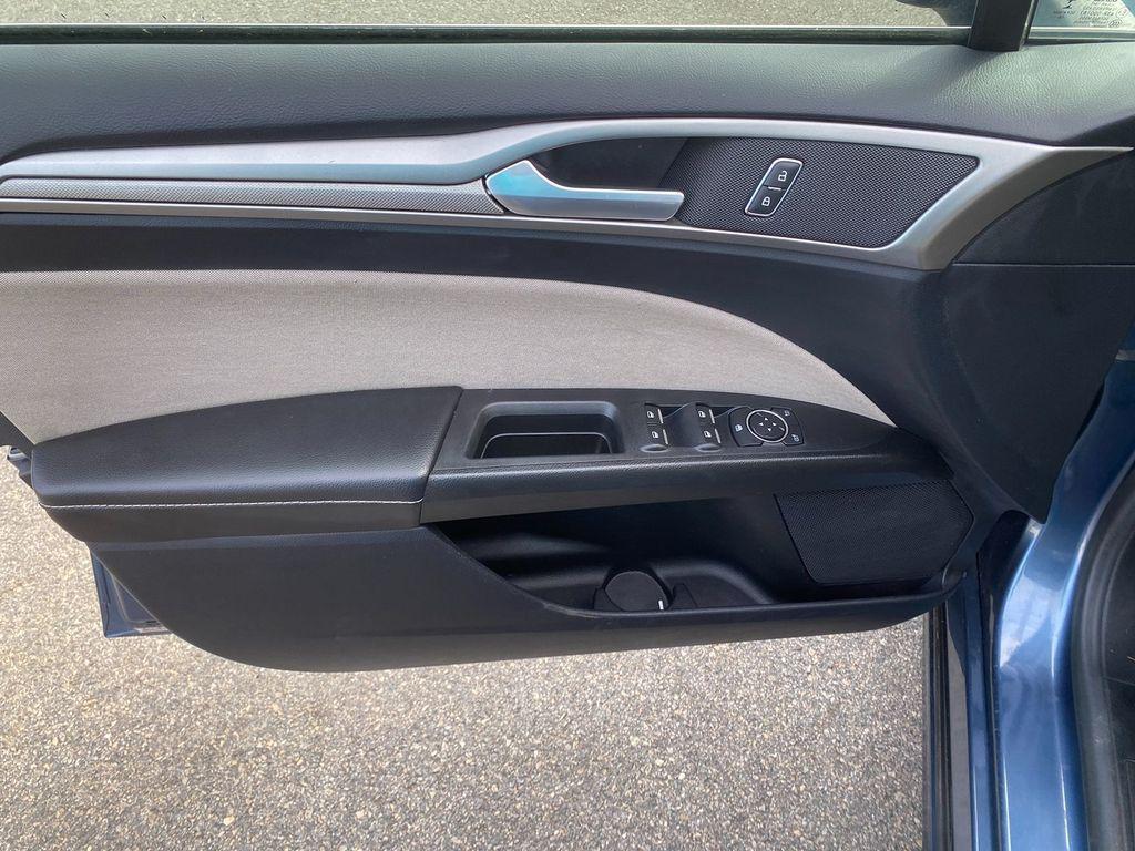 used 2019 Ford Fusion car, priced at $14,995