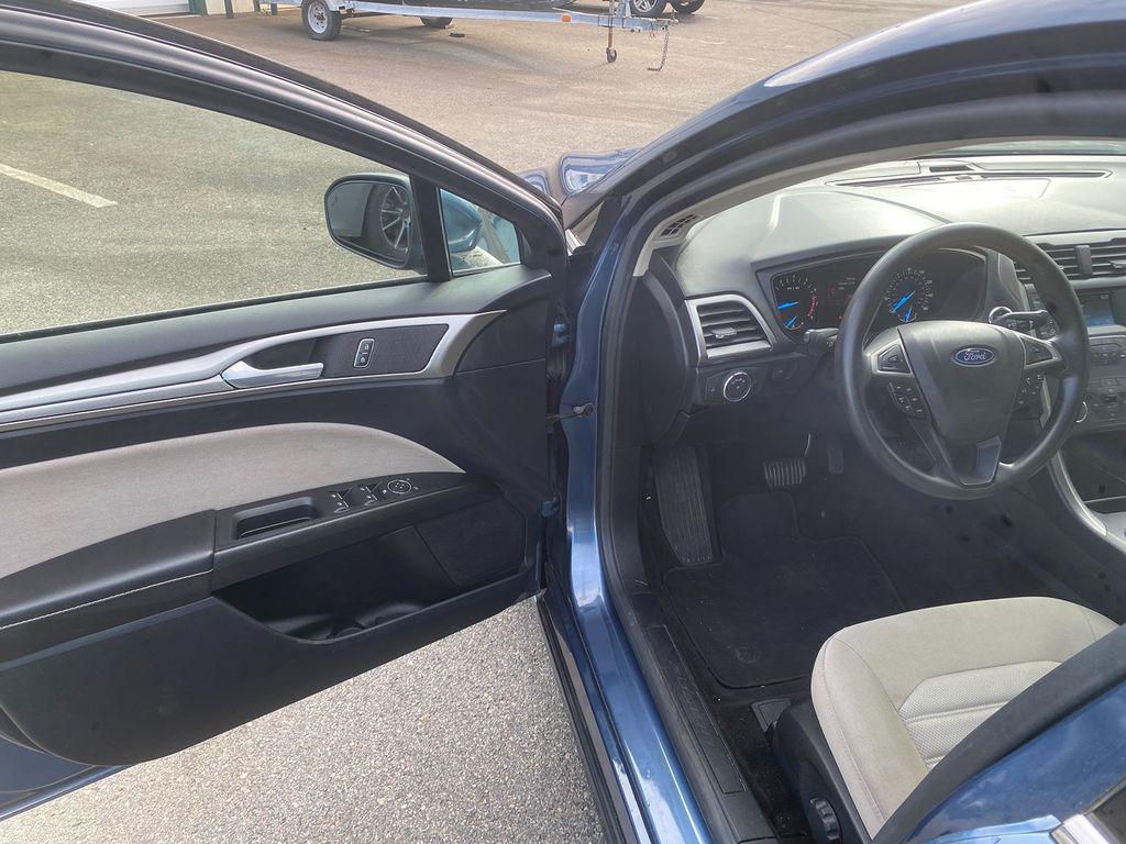 used 2019 Ford Fusion car, priced at $14,995