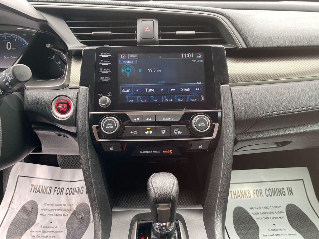 used 2019 Honda Civic car, priced at $22,988
