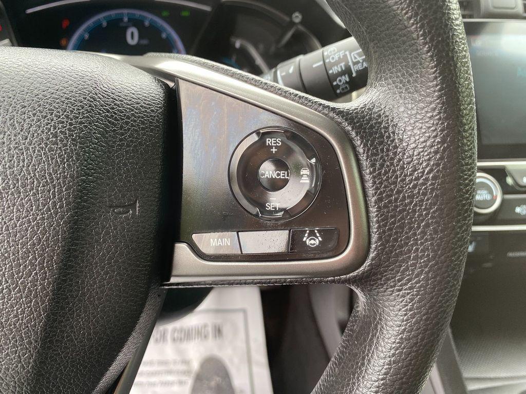 used 2019 Honda Civic car, priced at $22,988
