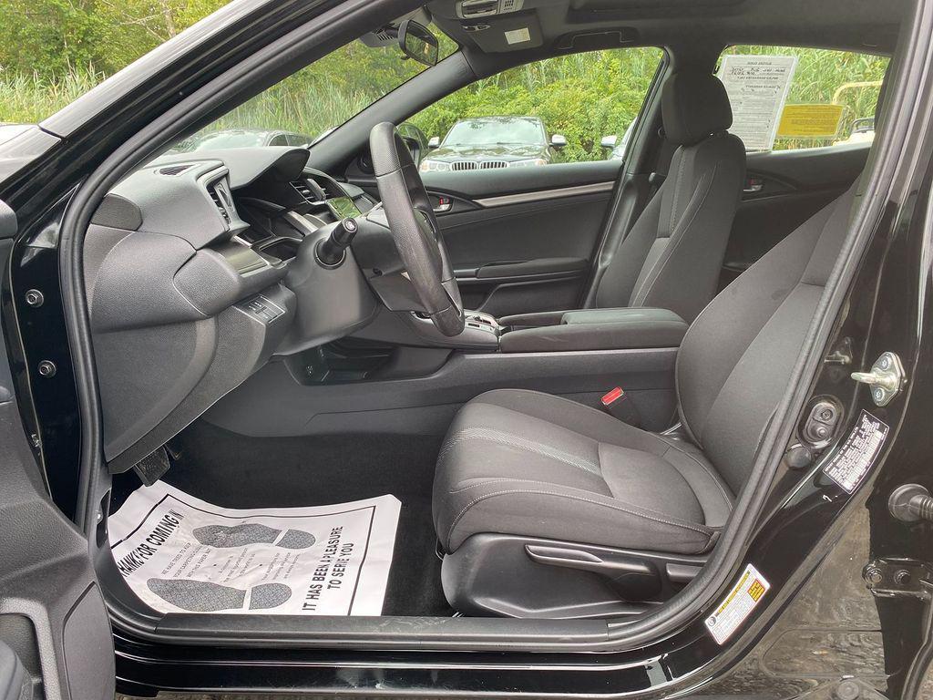used 2019 Honda Civic car, priced at $22,988