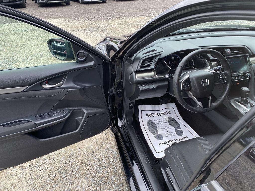 used 2019 Honda Civic car, priced at $22,988