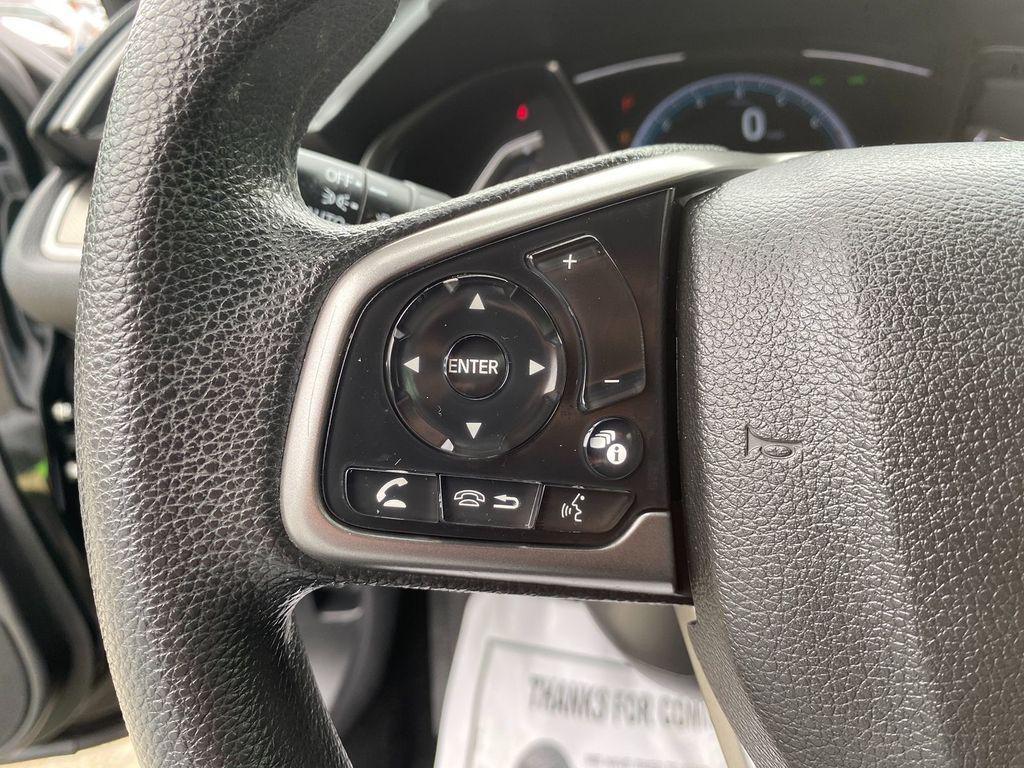 used 2019 Honda Civic car, priced at $22,988