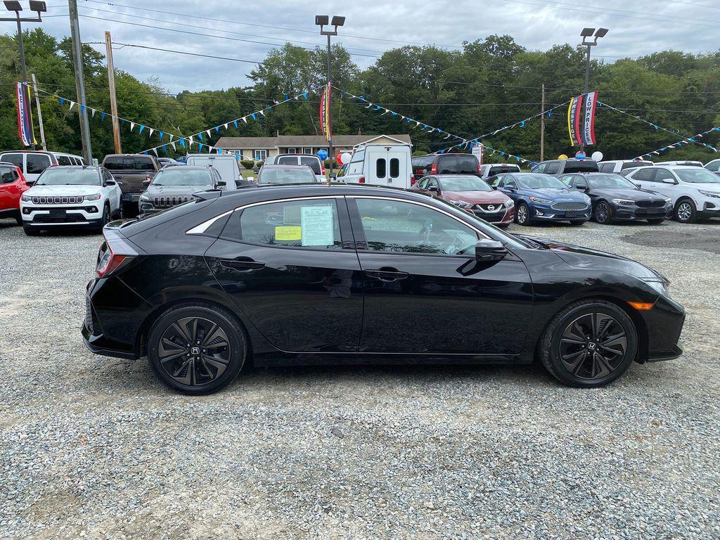 used 2019 Honda Civic car, priced at $22,988