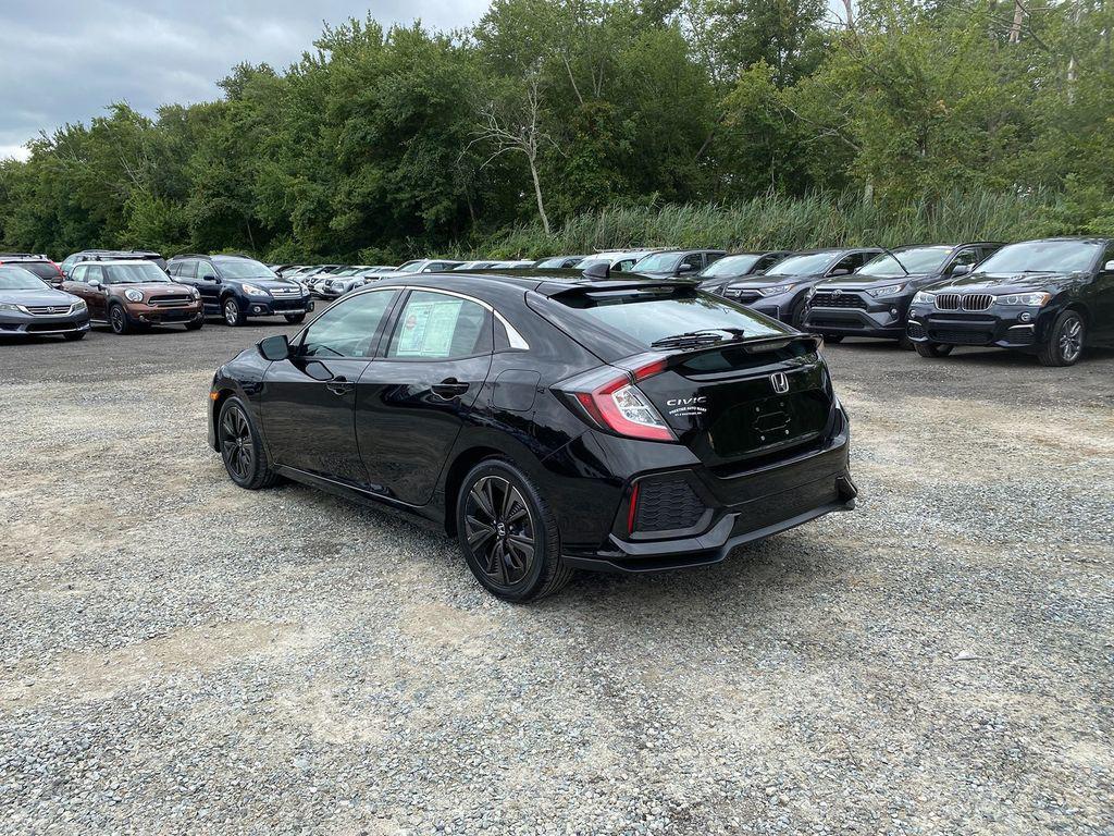 used 2019 Honda Civic car, priced at $22,988