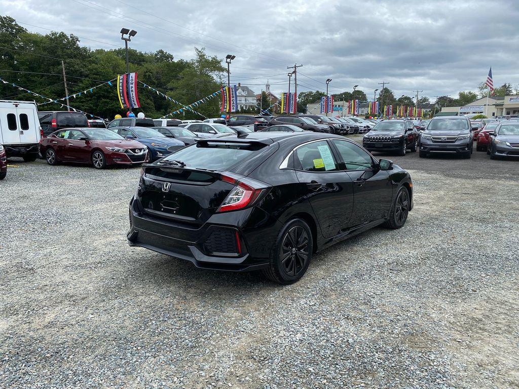 used 2019 Honda Civic car, priced at $22,988
