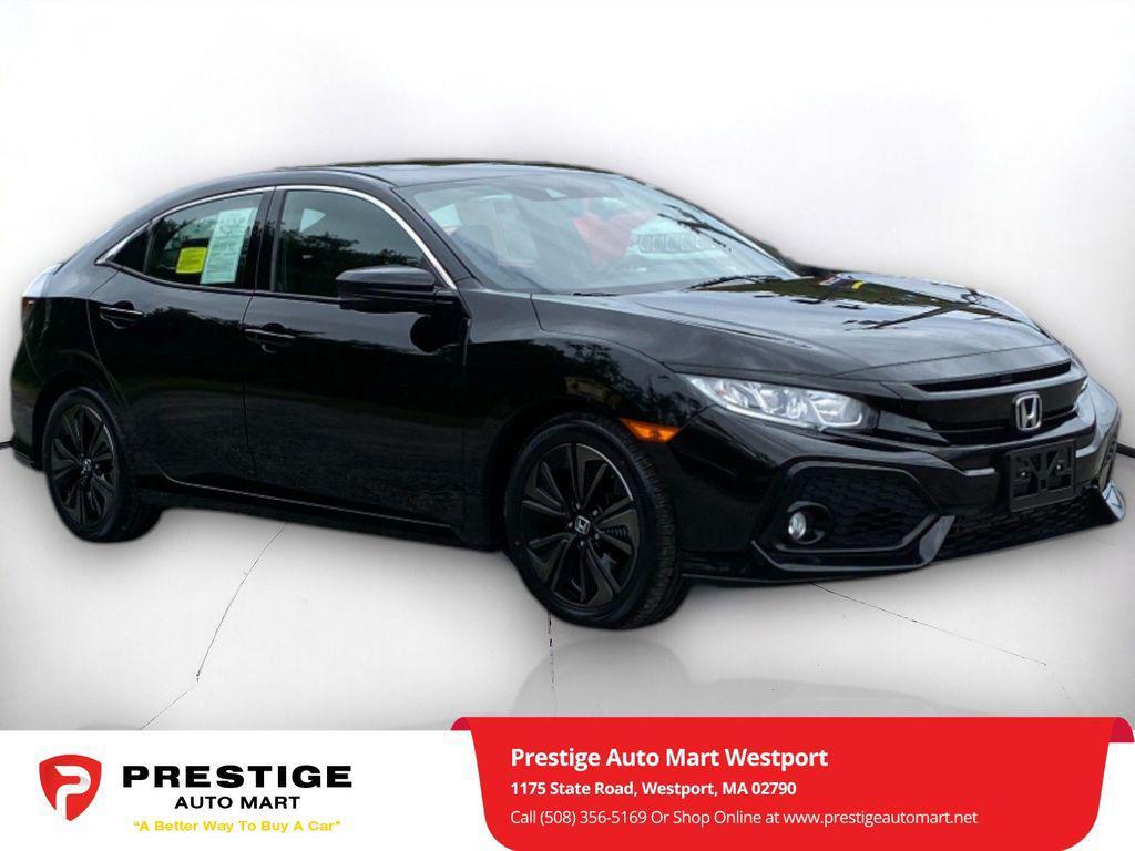 used 2019 Honda Civic car, priced at $22,988