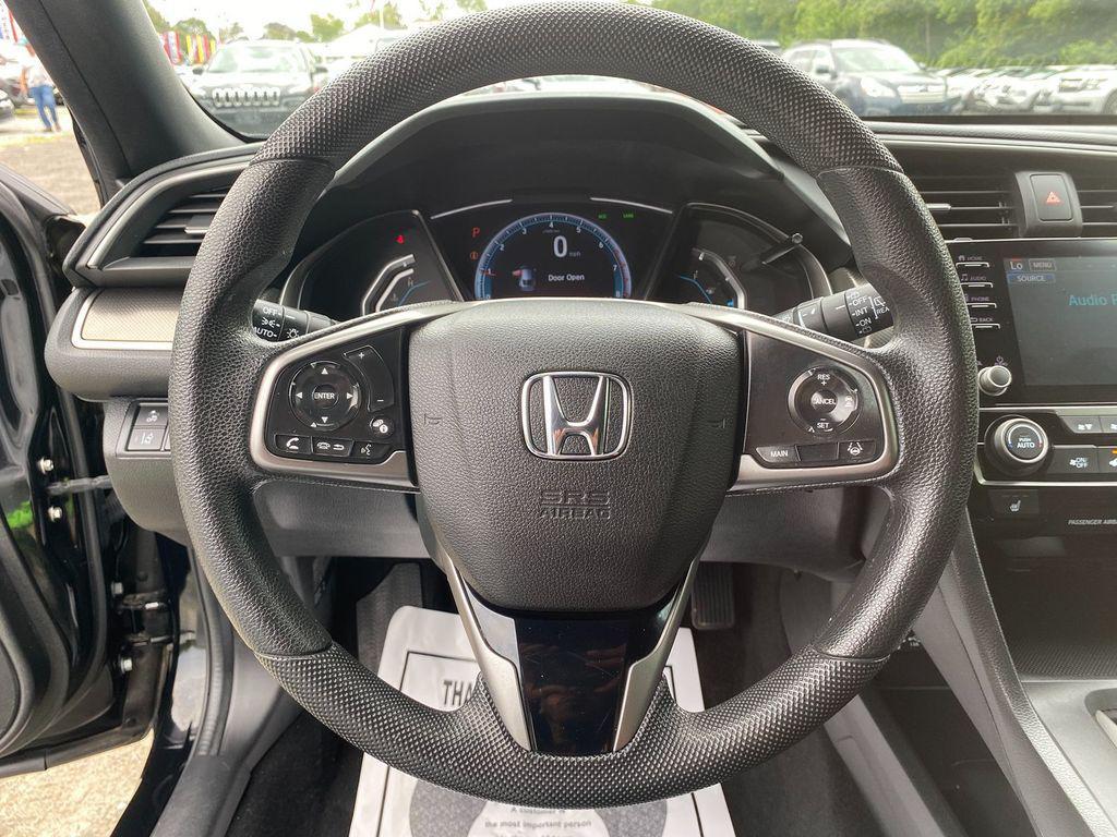 used 2019 Honda Civic car, priced at $22,988