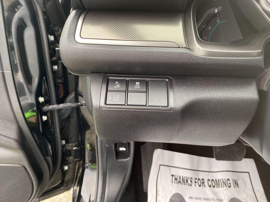 used 2019 Honda Civic car, priced at $22,988