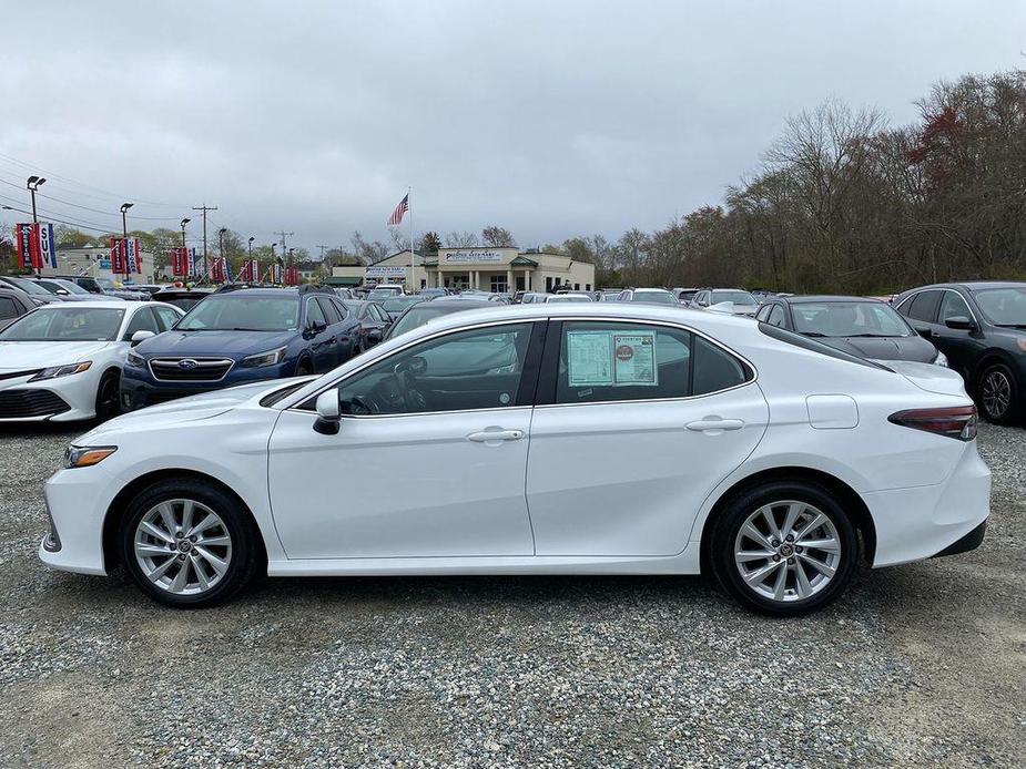 used 2023 Toyota Camry car, priced at $25,981