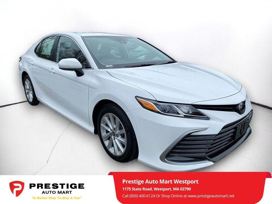 used 2023 Toyota Camry car, priced at $25,981