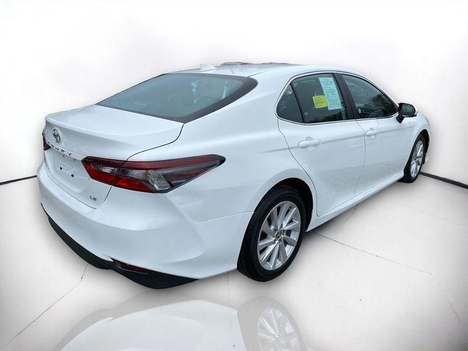 used 2023 Toyota Camry car, priced at $25,931