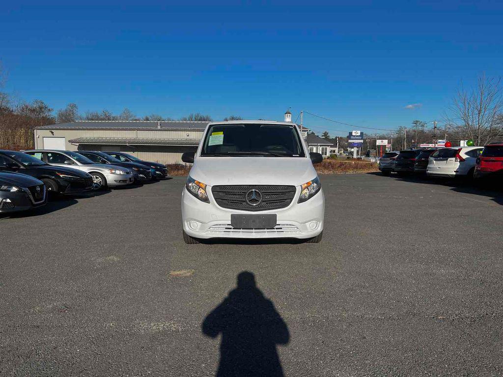 used 2017 Mercedes-Benz Metris car, priced at $17,922