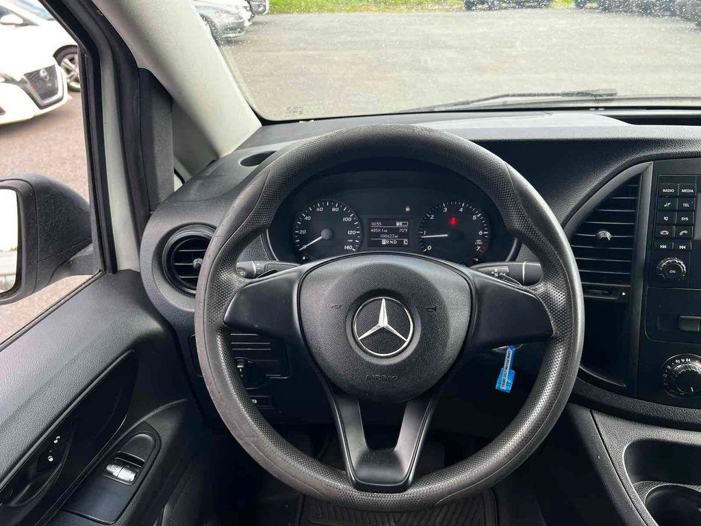used 2017 Mercedes-Benz Metris car, priced at $17,922