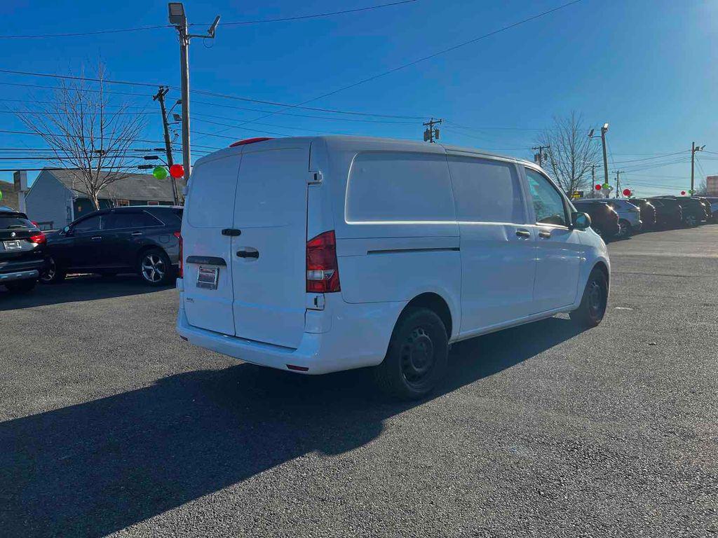 used 2017 Mercedes-Benz Metris car, priced at $17,922