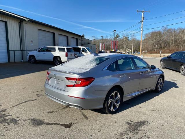 used 2018 Honda Accord car, priced at $24,949