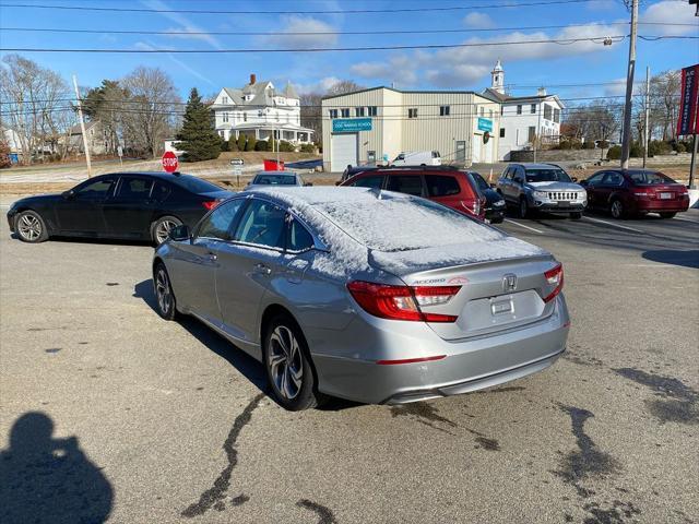 used 2018 Honda Accord car, priced at $24,949