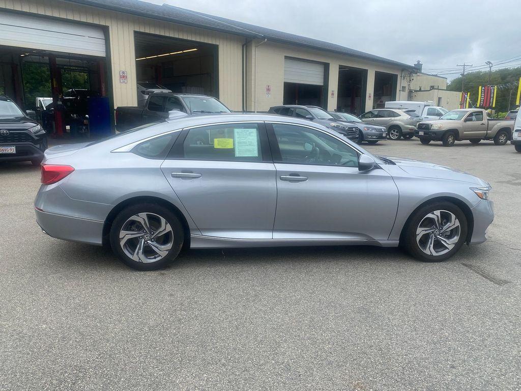 used 2018 Honda Accord car, priced at $23,495