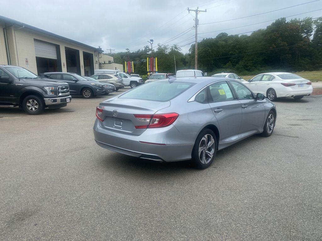 used 2018 Honda Accord car, priced at $23,495
