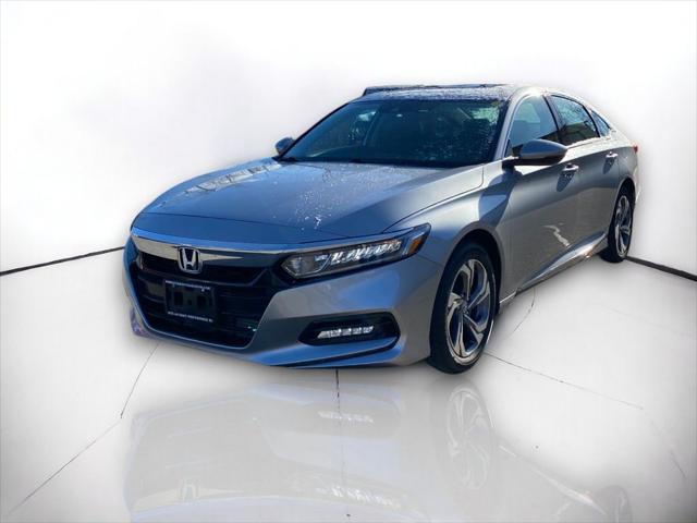 used 2018 Honda Accord car, priced at $24,949