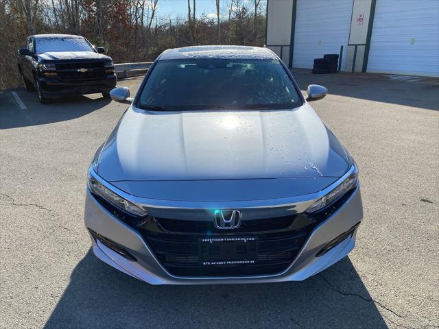 used 2018 Honda Accord car, priced at $24,949