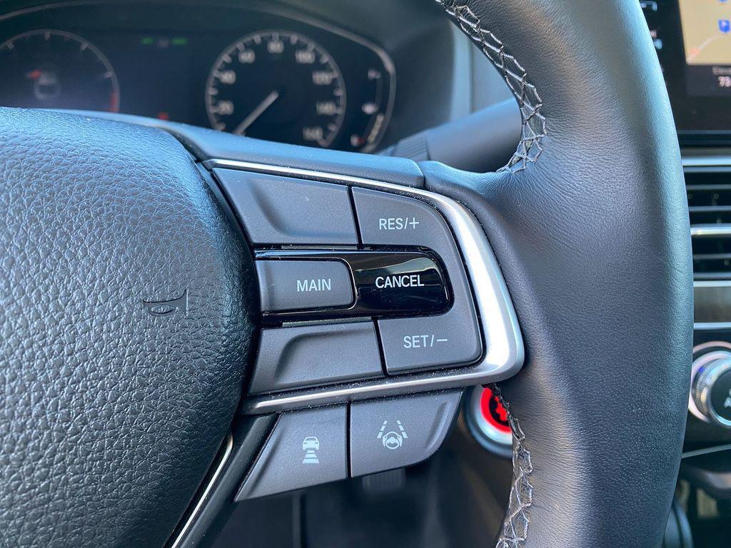 used 2018 Honda Accord car, priced at $23,495