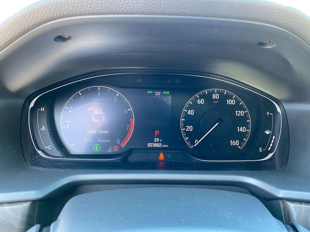 used 2018 Honda Accord car, priced at $23,495