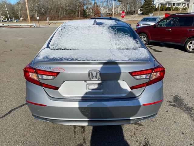 used 2018 Honda Accord car, priced at $24,949