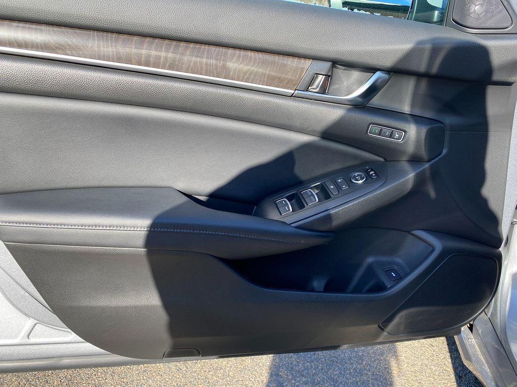used 2018 Honda Accord car, priced at $23,495
