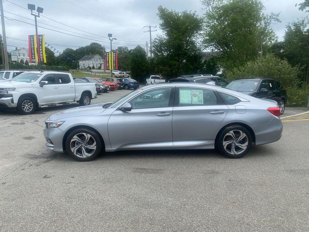 used 2018 Honda Accord car, priced at $23,495