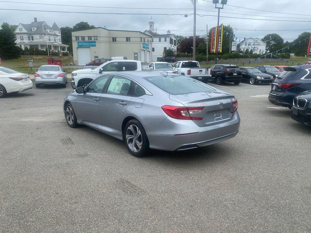 used 2018 Honda Accord car, priced at $23,495