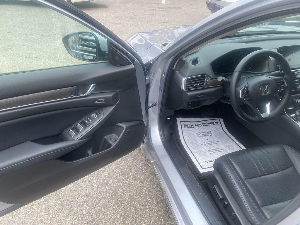 used 2018 Honda Accord car, priced at $23,495