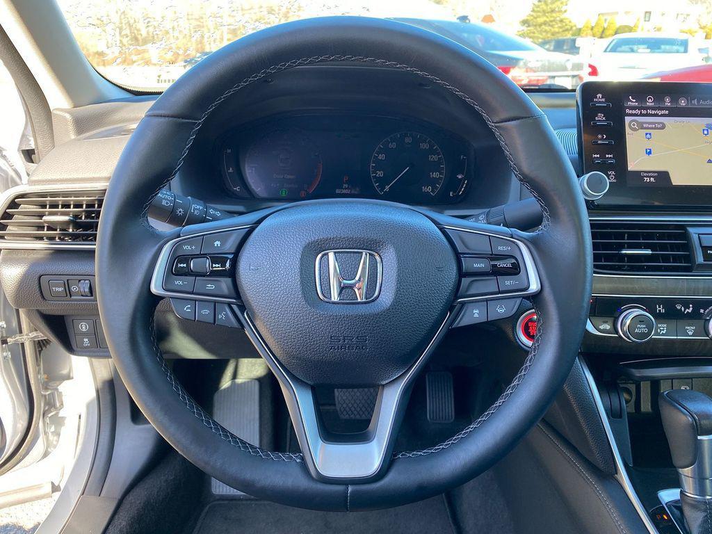 used 2018 Honda Accord car, priced at $23,495
