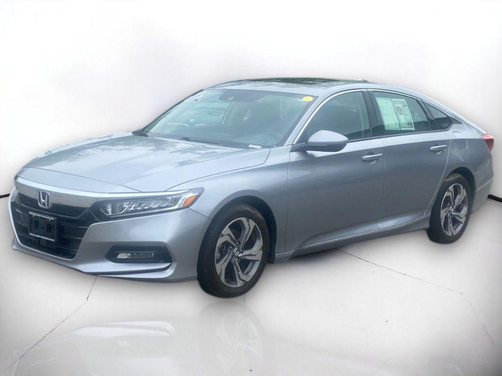 used 2018 Honda Accord car, priced at $23,495