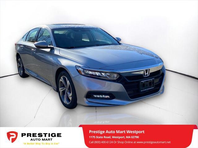 used 2018 Honda Accord car, priced at $27,988