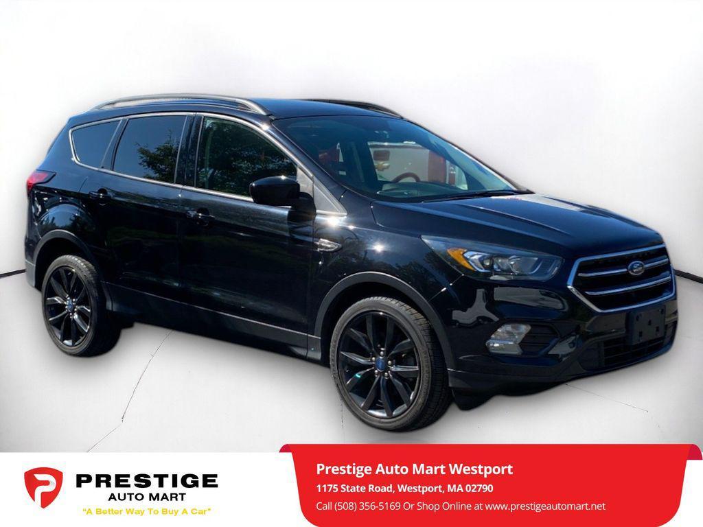 used 2019 Ford Escape car, priced at $14,988