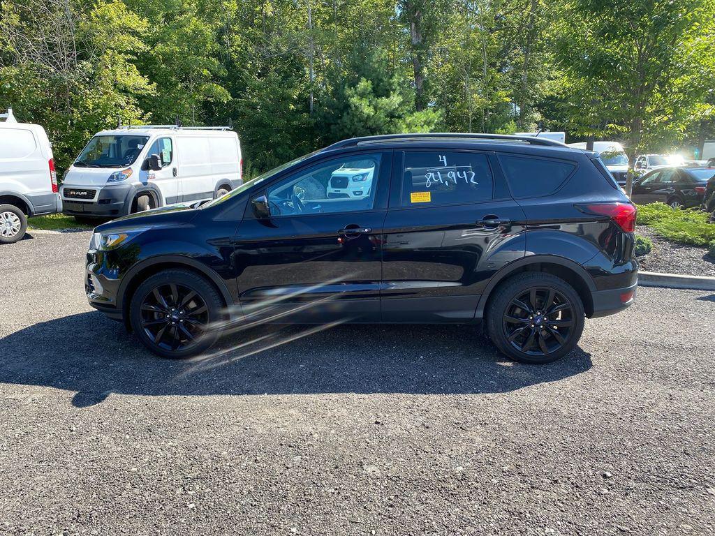 used 2019 Ford Escape car, priced at $14,988