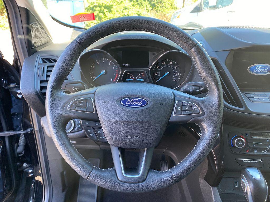used 2019 Ford Escape car, priced at $14,988