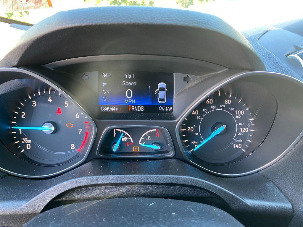 used 2019 Ford Escape car, priced at $14,988